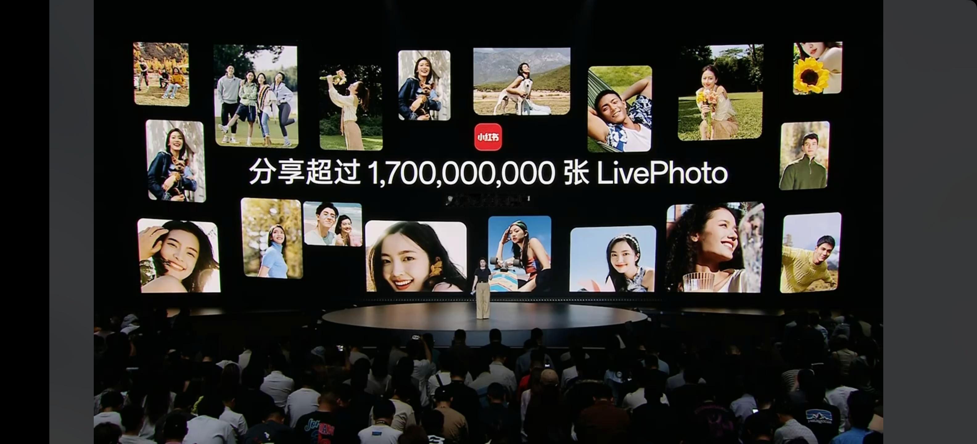 苹果iPhone领先安卓的系统体验也挺多的，能发布LivePhoto「实况动图照