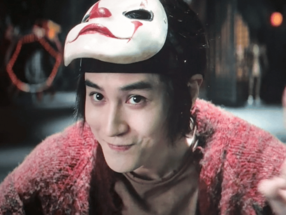 星河入梦 汪铎巴啦啦变身 看这段时满脑子都是“巴啦啦能量”，汪铎黑化前摇太有童年