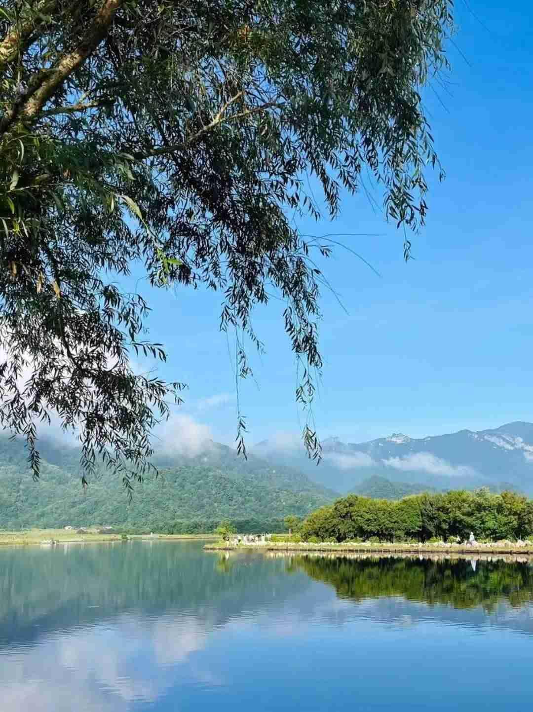 我的今日状态：😁轻松愉快
我这里的天气：🌤️多云