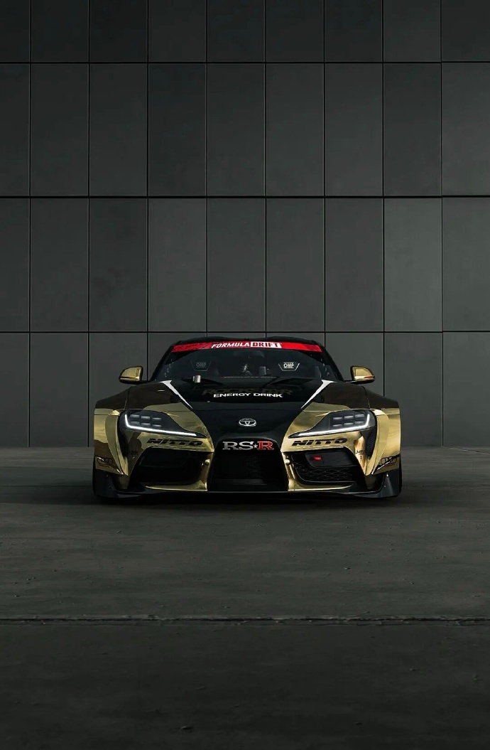 Toyota GR Supra！牛魔王升级版！ 