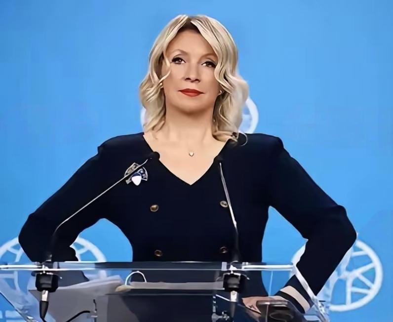 太离谱！乌方袭击赫尔松平民聚集地，扎哈罗娃怒斥恶行
 
俄罗斯外交部发言人扎哈罗