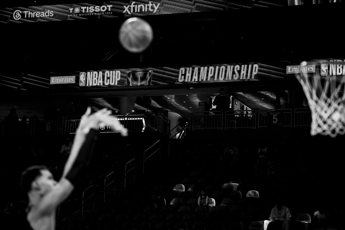 马刺官方推特:All comes down to this.