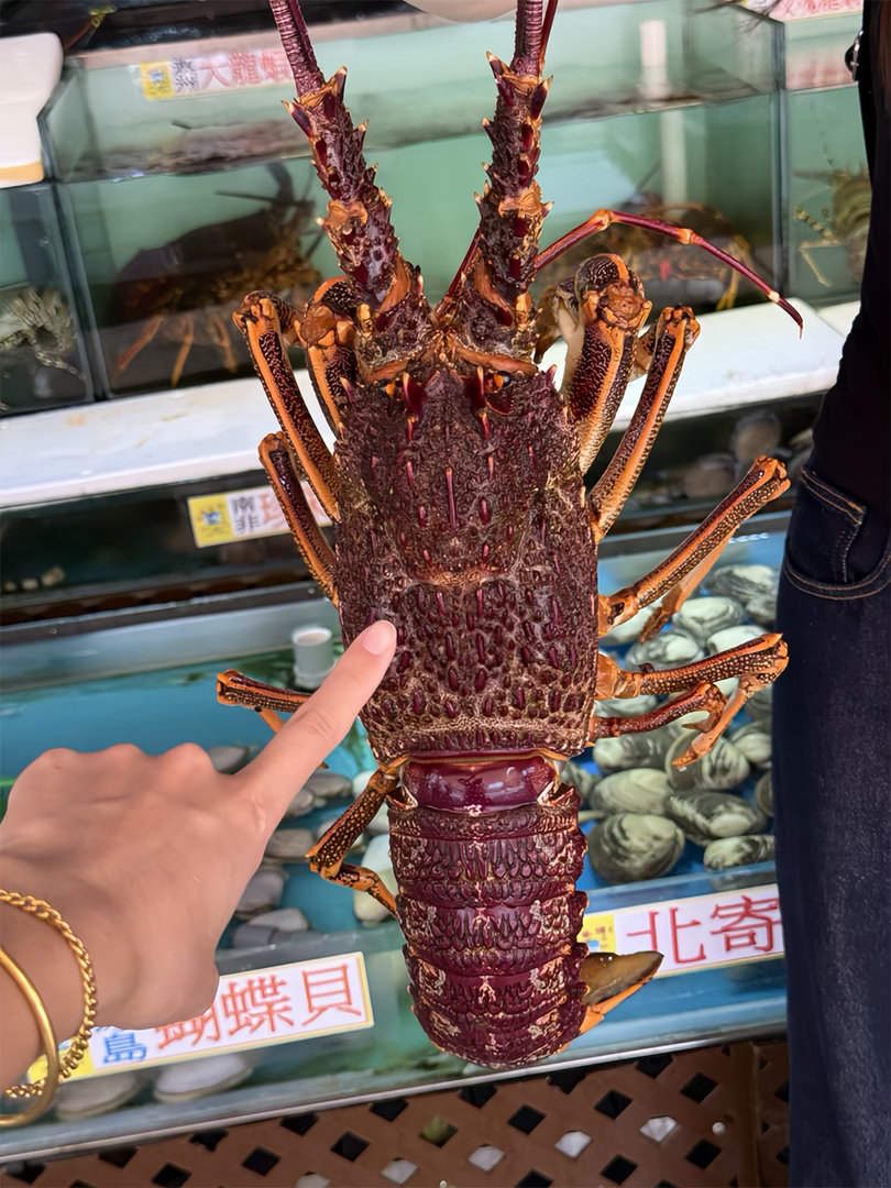 🦐大湾区人周末新去处！香港屯门三圣商圈，现选现烹海鲜吃到爽！大湾区"一小时生活