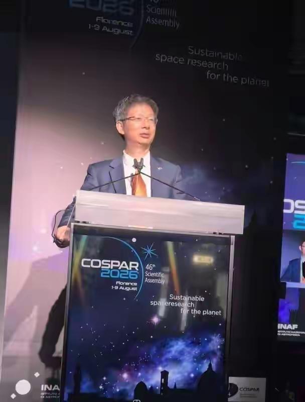 星空从不会辜负深耕者。小行星命名，不只是一份浪漫光环，更是世界看见中国科研实力的