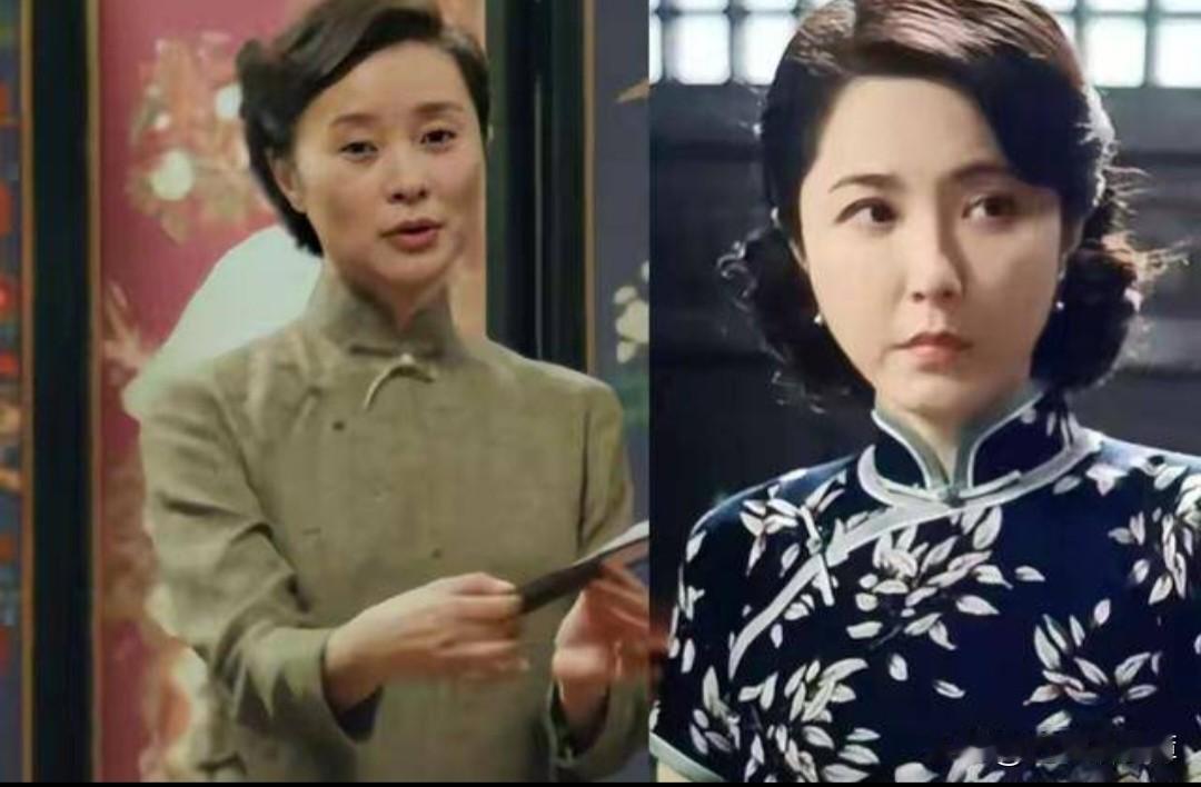 不整容，就算有皱纹，也是满满的力量感。

整了容，也看着挺美的，就是找不到那种精