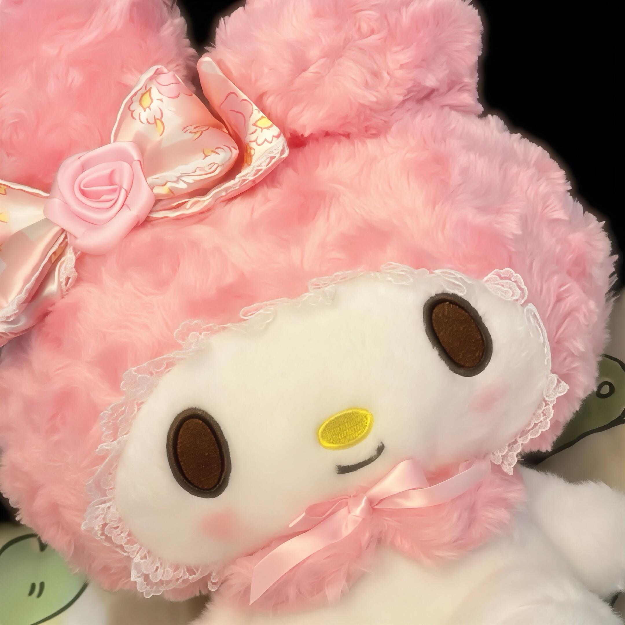 可爱美乐蒂头像 