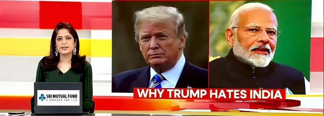 中美在韩国见面后，印度已经成为大国里被收关税最高的国家。本质上，美国人的账算明白