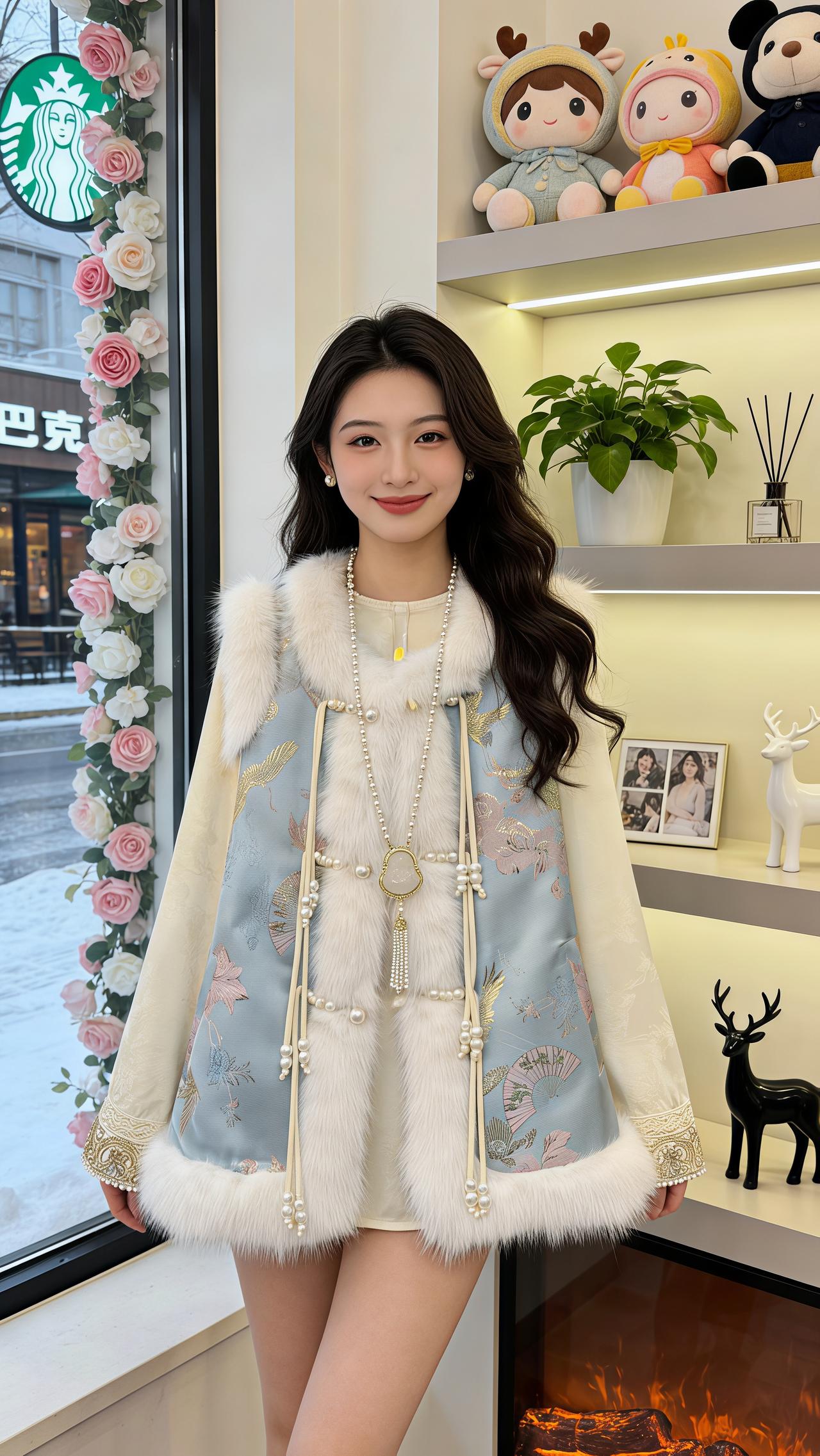 新中式穿搭 国风古韵 套装穿搭 这也太好看了 新年穿搭