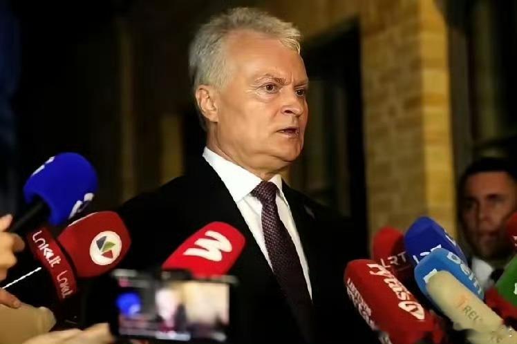 立陶宛承认对中国犯了巨大错误立陶宛想修复与中国的关系现在才说承认想想当时是多么愚