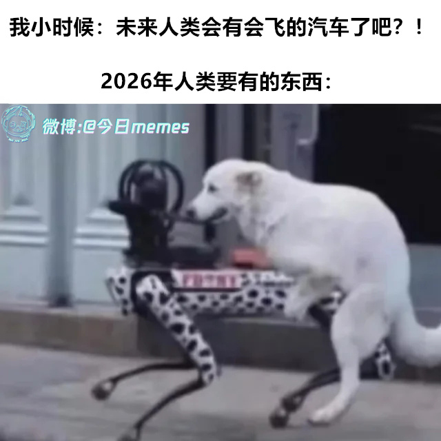 智械接入（9gag）今日meme 今日memes