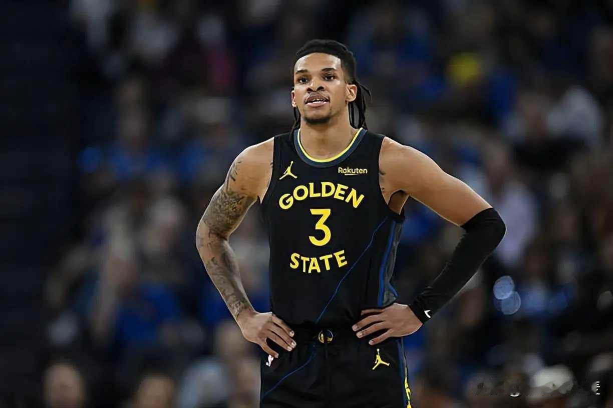 本赛季至今，勇士次轮秀威尔-理查德（Will Richard）在前11场比赛中总