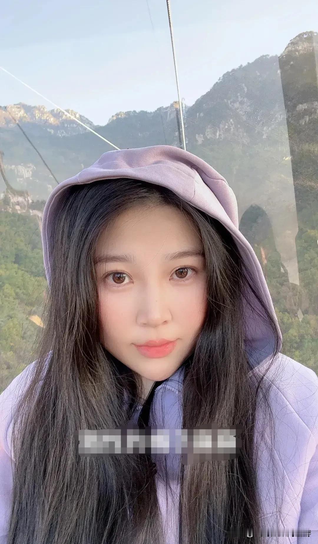 漂亮的山东姑娘