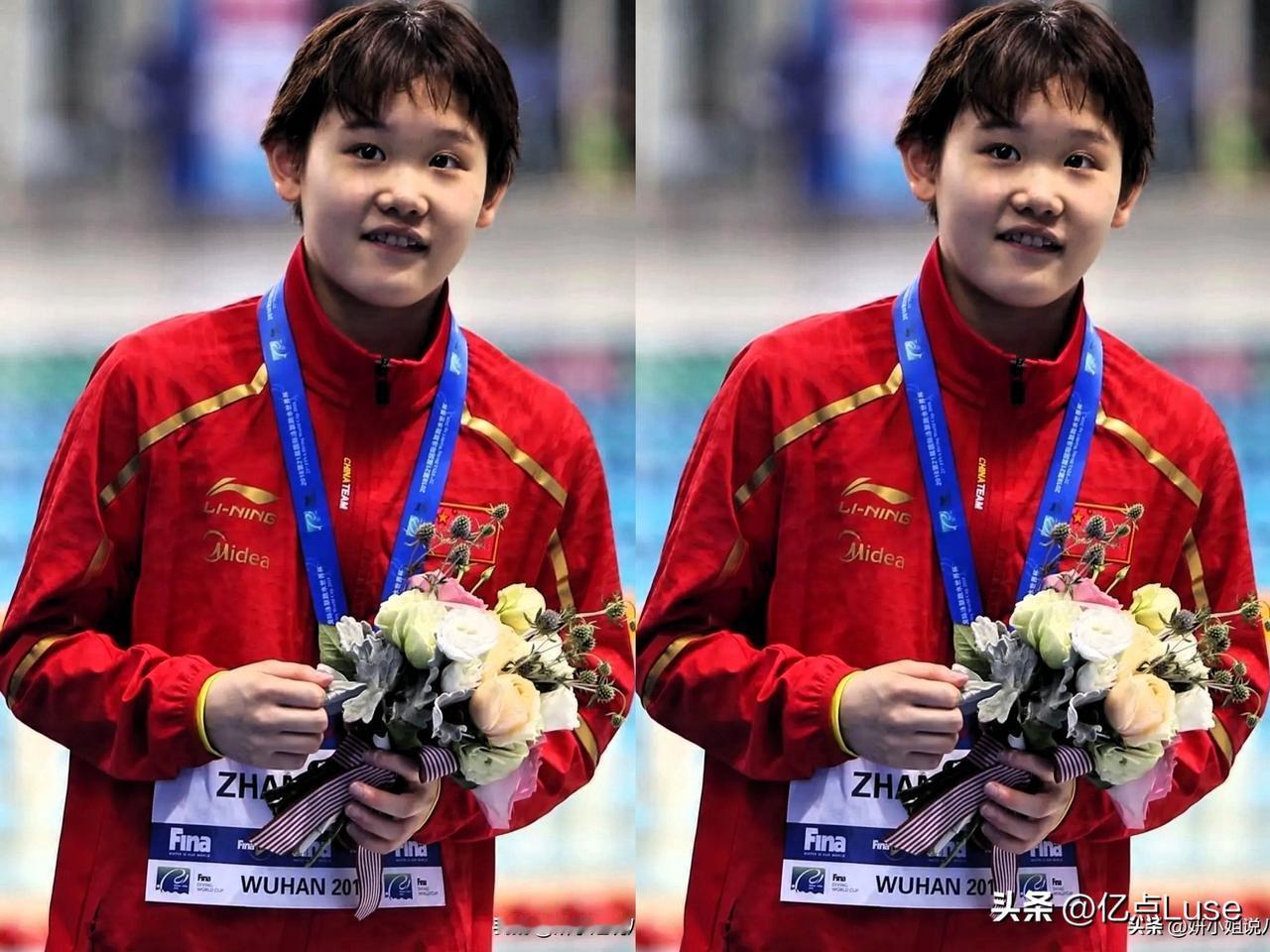 不仅全红婵没想到，估计连陈芋汐也没想到，年轻的张家齐竟做出这样的决定！

11月