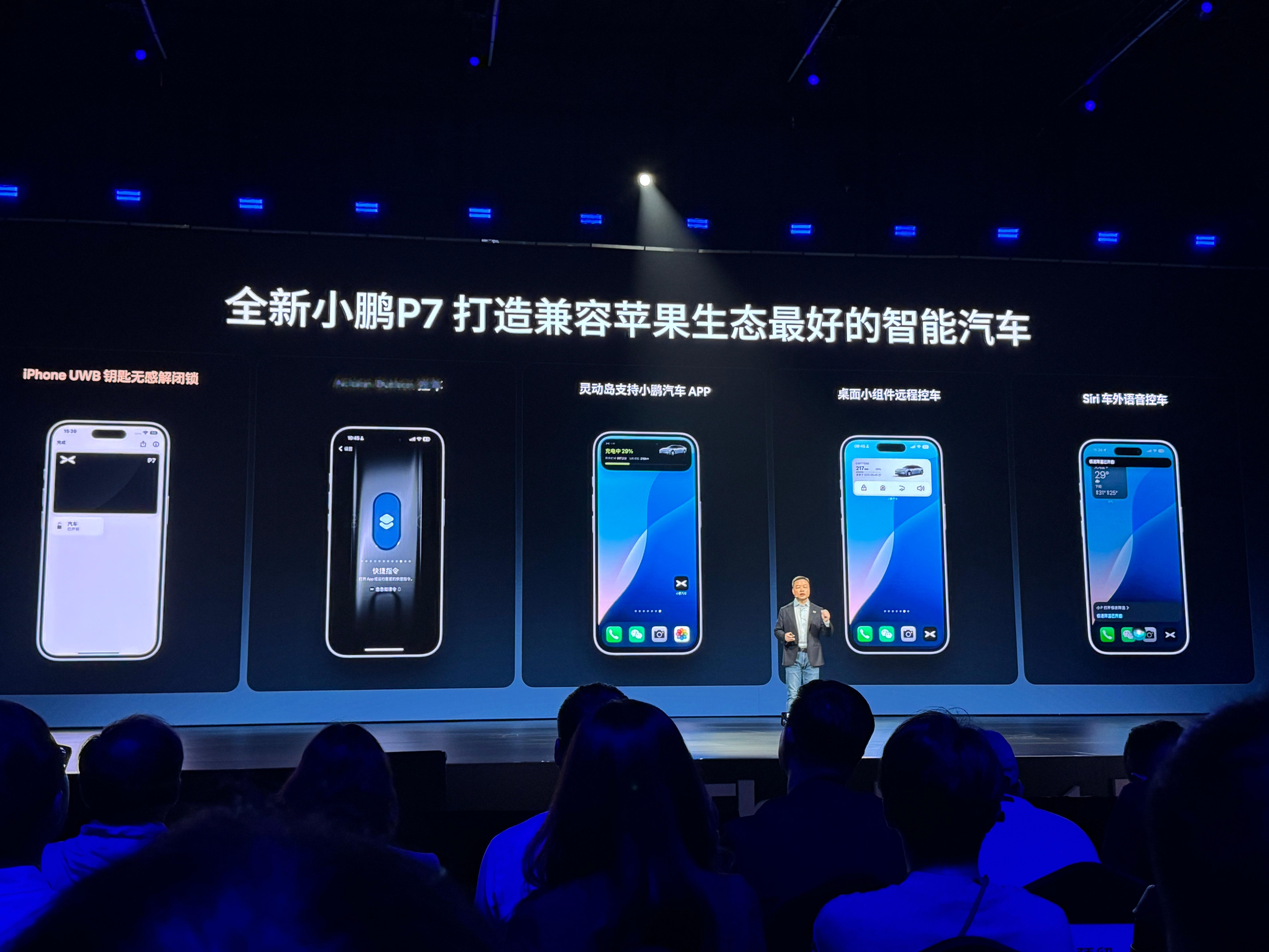 顺应市场潮流是很关键的[doge][doge][doge]全新小鹏P7起售价21
