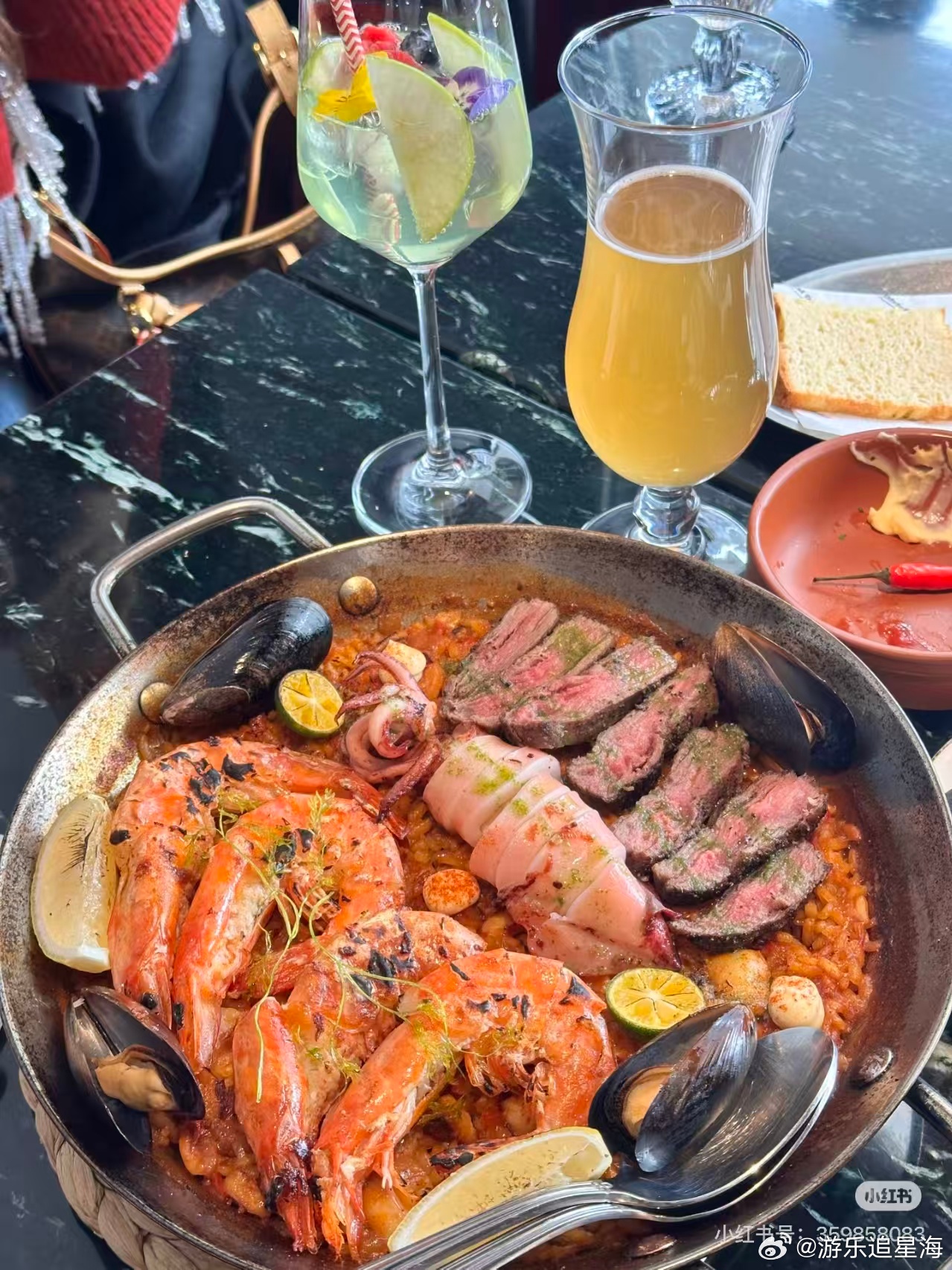 食趣西班牙EatLikeaSpaniard西班牙美食美酒发挥想象力DIY西班牙风