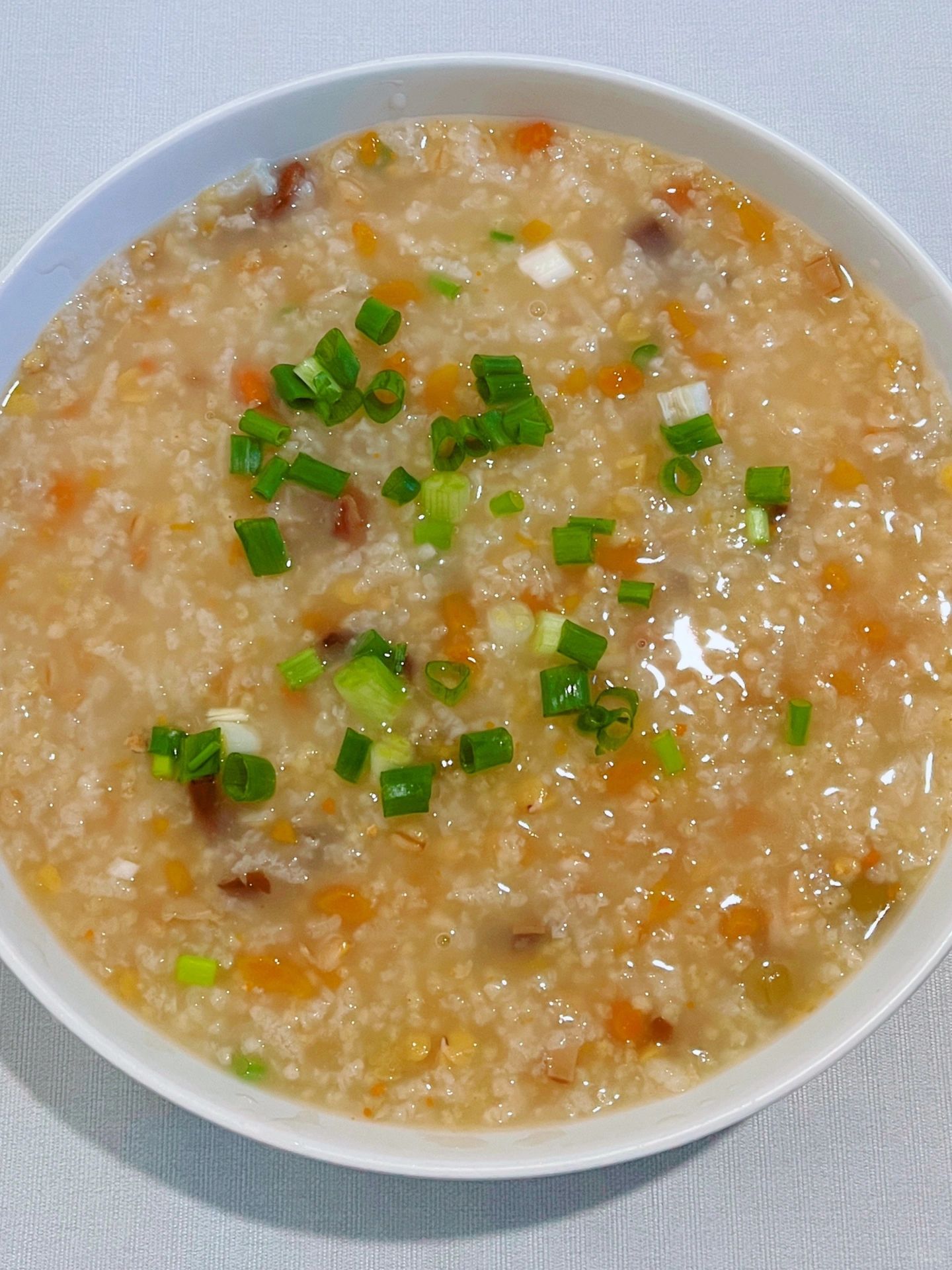 今天吃什么？巨巨巨巨巨鲜又养胃的蟹肉粥🤤