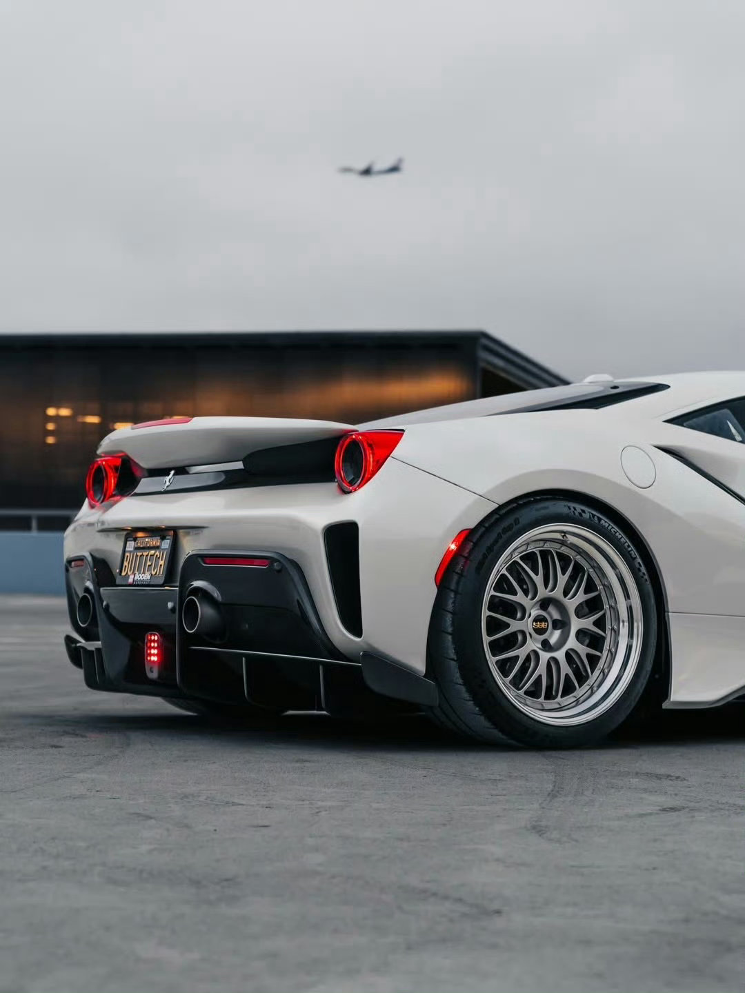 Ferrari 488 Pista｜法拉利 