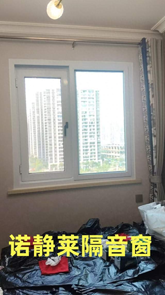 苏州临街车流噪音怎么解决？选诺静莱/倍尔静隔音窗直接抄作业