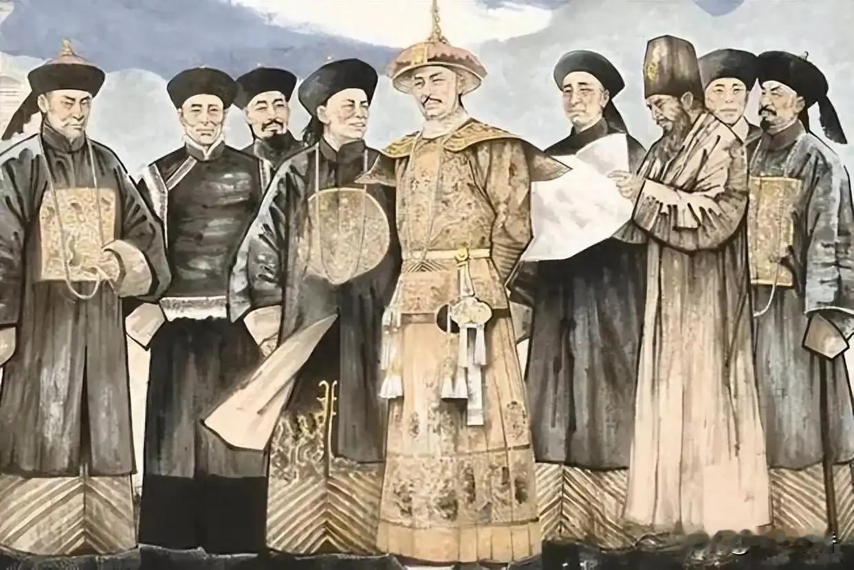 清朝衰败的原因是什么?

清朝衰败的原因
 
清朝由盛转衰，核心根源在于未能顺应