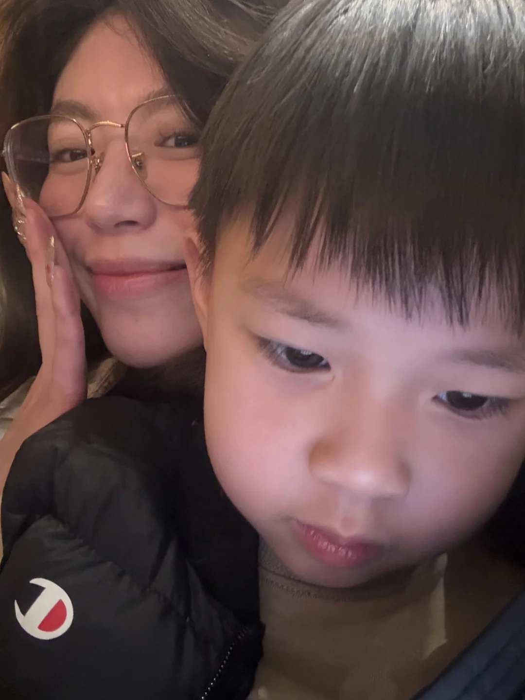 我小男友别羡慕