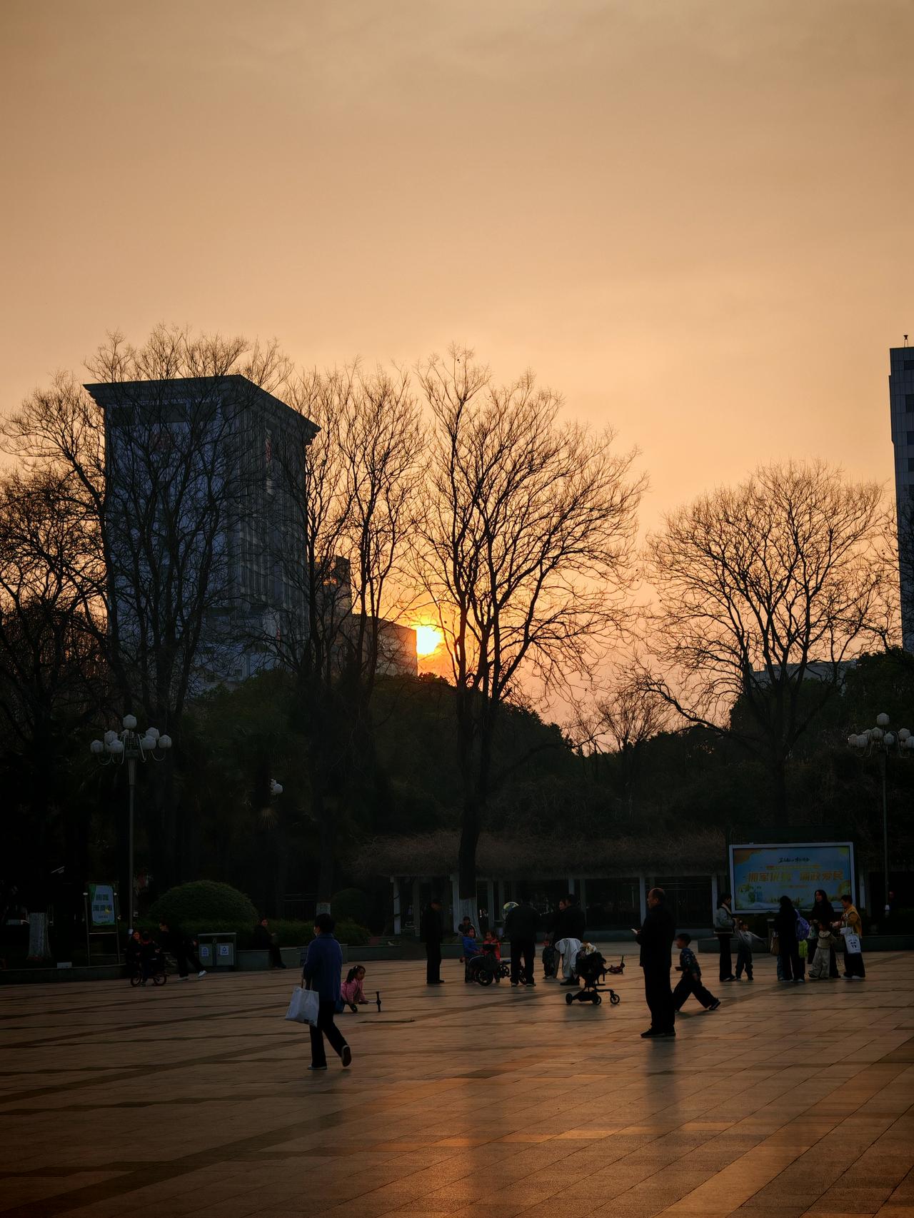 二月二龙抬头，本就是个吉利日子。之前在龙抬头那天傍晚，我去了太原西山万亩生态园，
