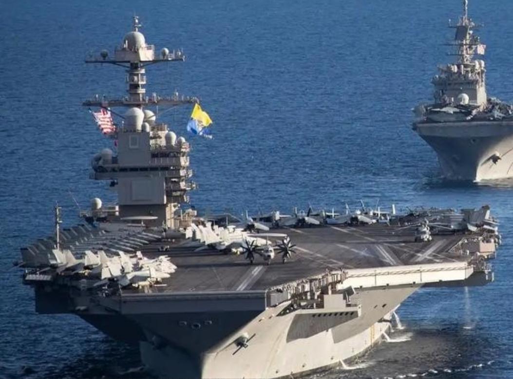 为何美国债务高达37万亿美元，还能养得起11艘航母？其实我们都被骗了，美国债务3