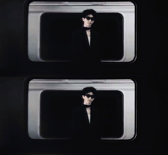 时代少年团墨镜男神 时代少年团墨镜大片，男神味溢出了！七个超模谁来懂一下~ 