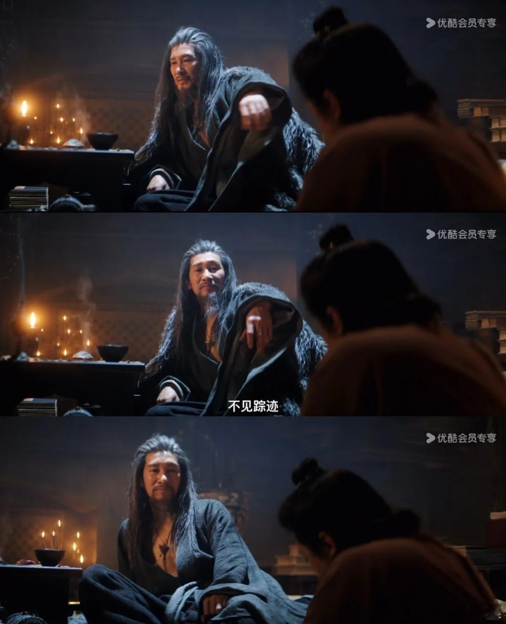 这胸肌你说是王劲松的 谁能想到王劲松居然有这么带感的胸肌，长安二十四计里敞衣名场