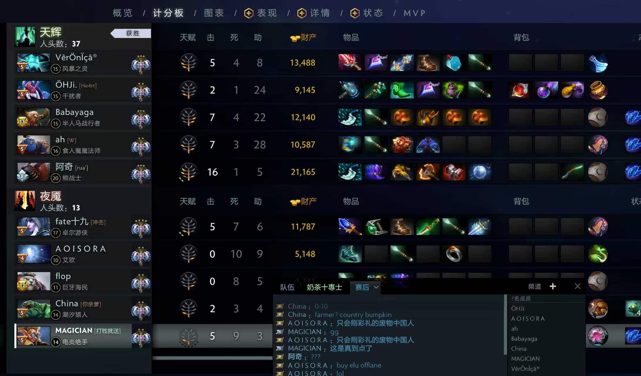 哥们儿嘴有点贱啊。 
