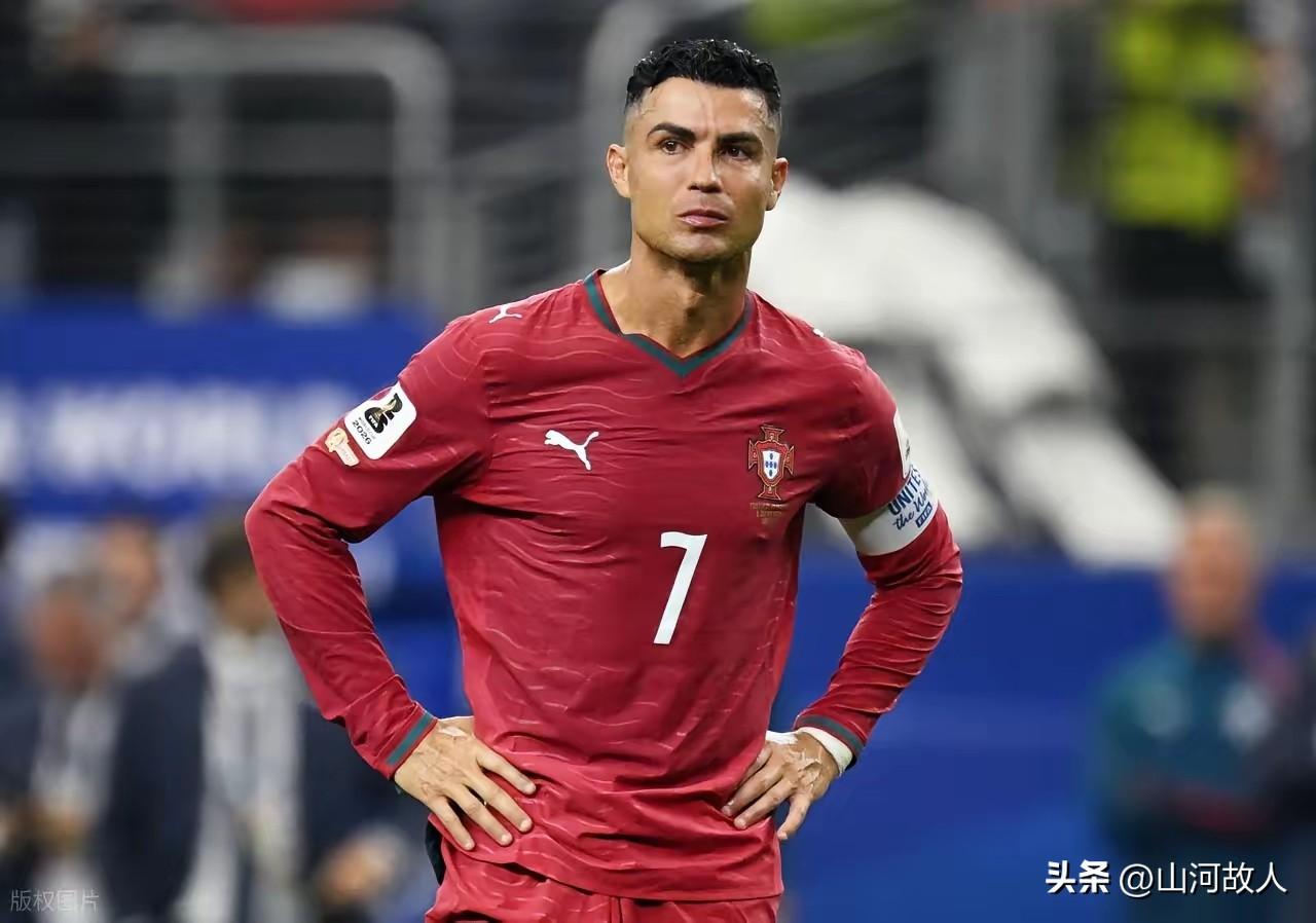 1-0绝杀！西班牙淘汰葡萄牙，C罗正式告别世界杯舞台！
 

北京时间7月7日凌