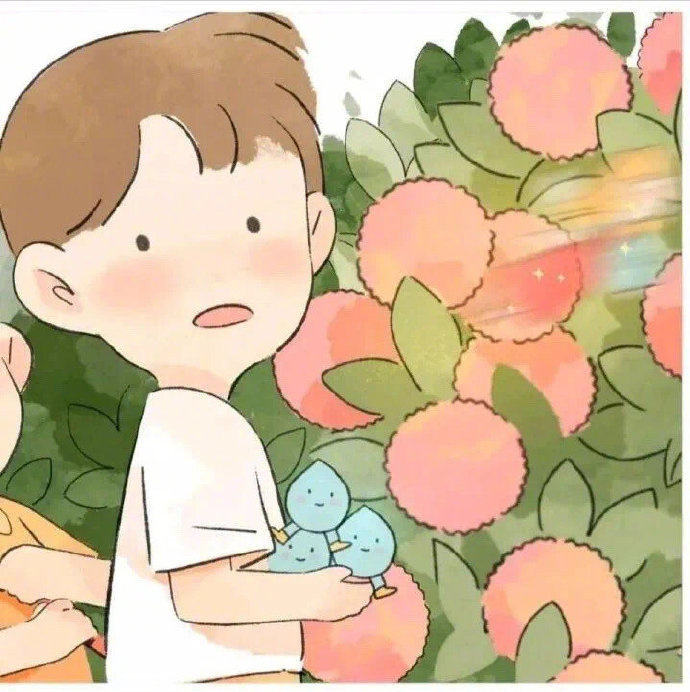 “  不要急着让生活给予你所有的答案，  有时候，你要拿出耐心等等。  生活的美