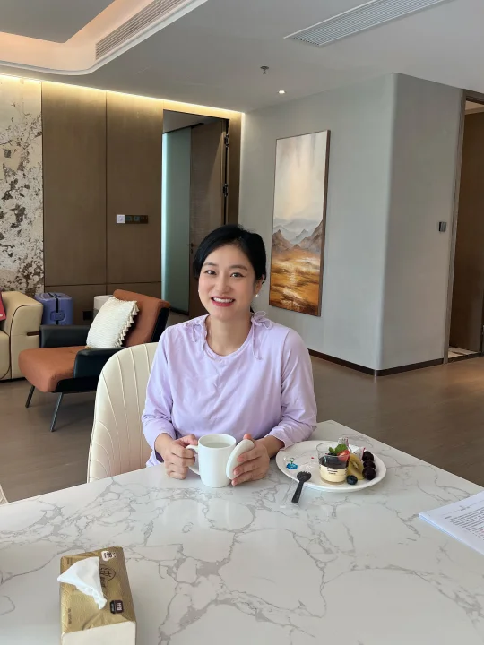 开箱上海高端月子会所总统套：比一胎还要好