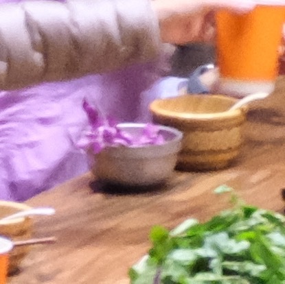 紫甘蓝有这么好吃吗，紫啧💜倪妮向野的我们