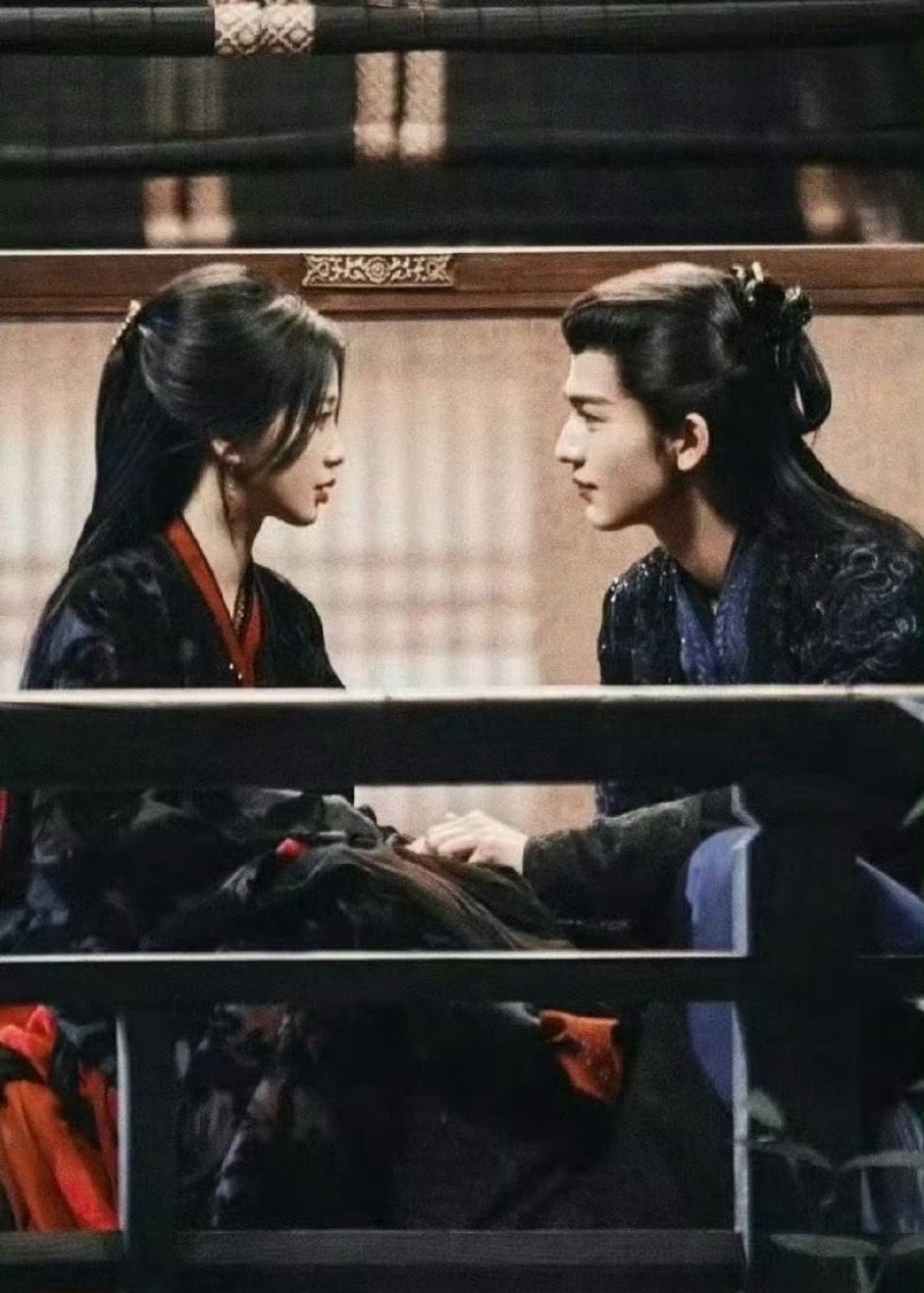 张凌赫是和🐟拍完云之羽之后🔥起来的吗？ 