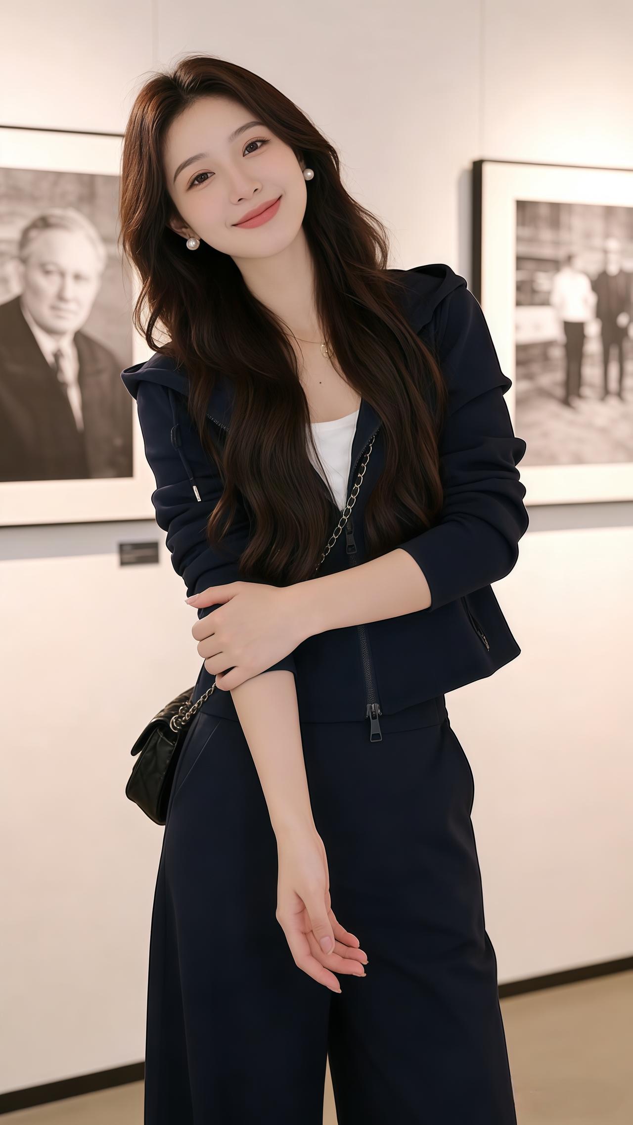 每日搭配分享👗时尚穿搭 我的春日穿搭look 想看看你的春日look 今日穿搭