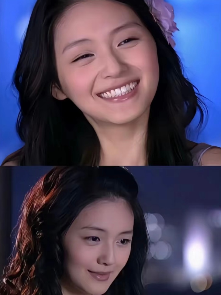 我记得有一年暑假我特别喜欢边写日记边坐在电视机前看偶像剧，脑子就是那会看坏的。我