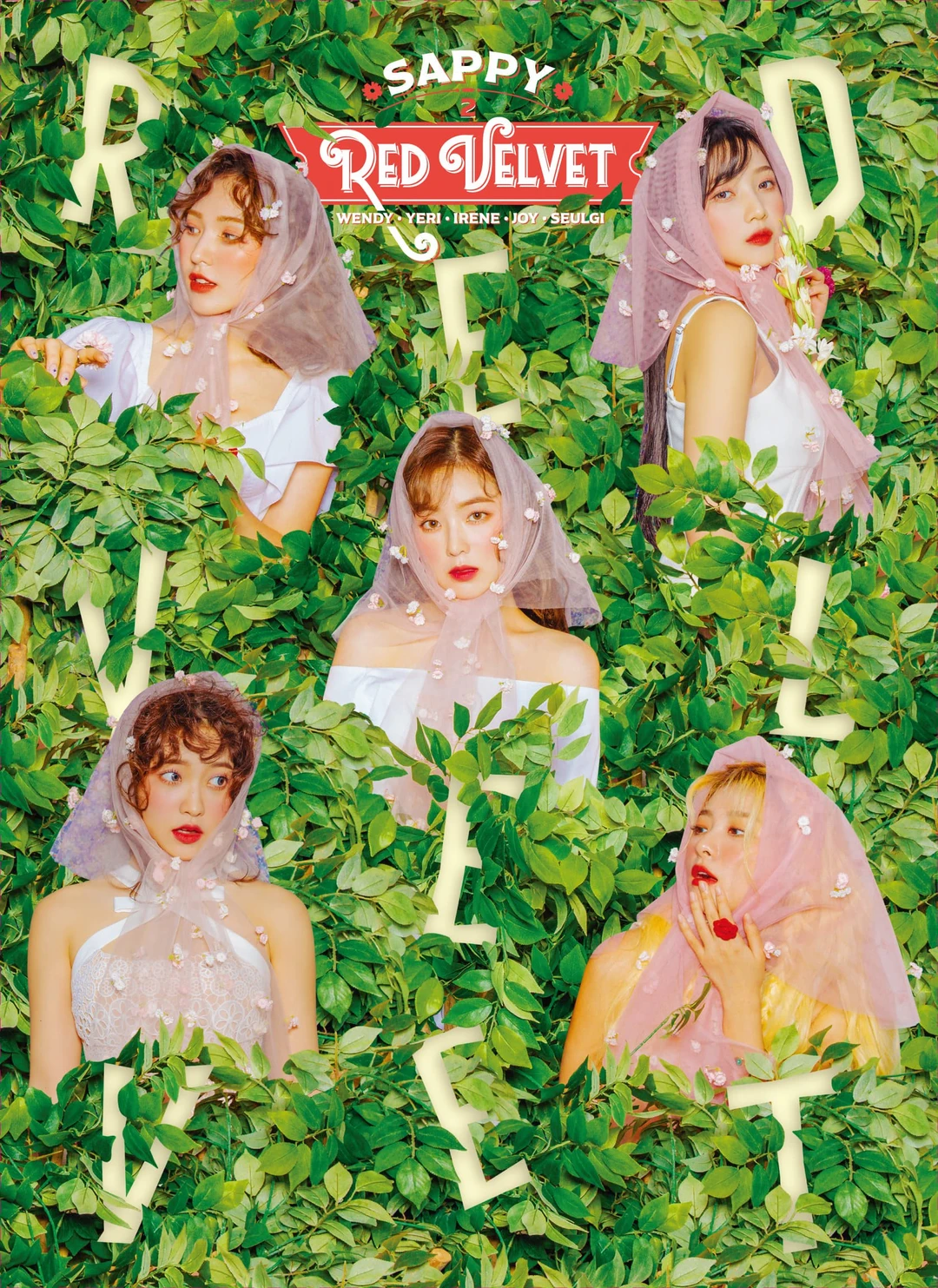 Red Velvet | 日专Sappy概念图