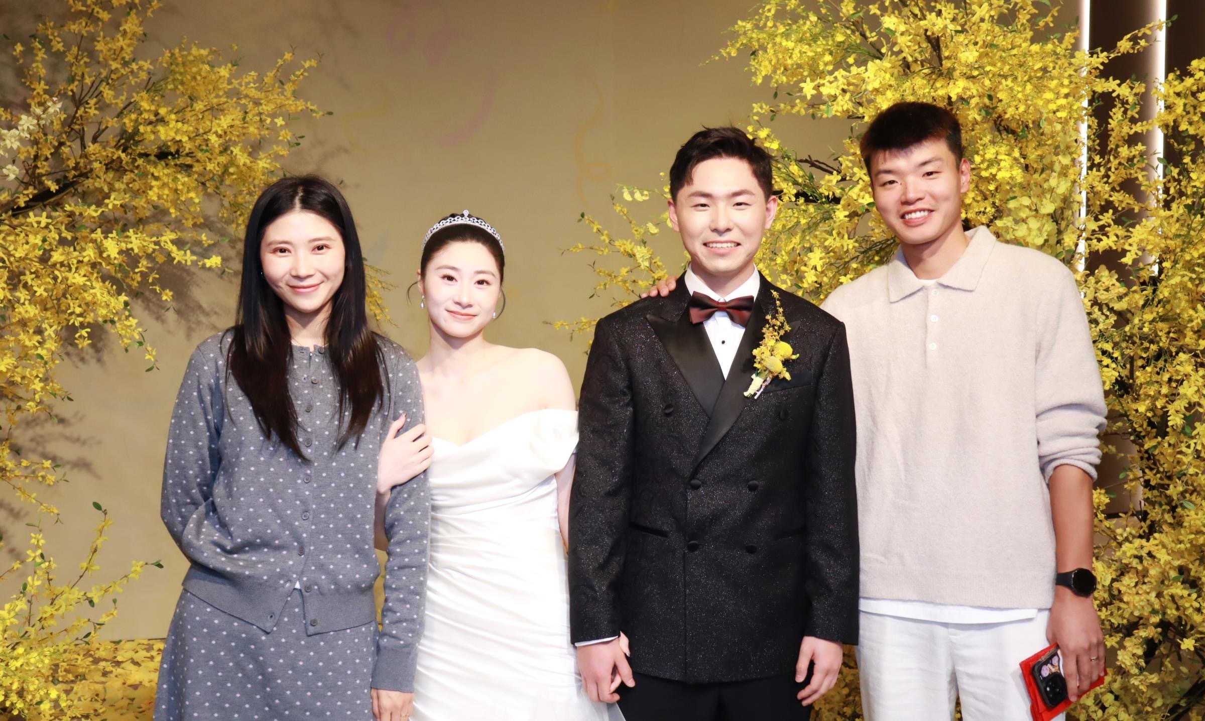 王懿律🍠更新：每一次感动与单纯的快乐羽毛球中国羽毛球队