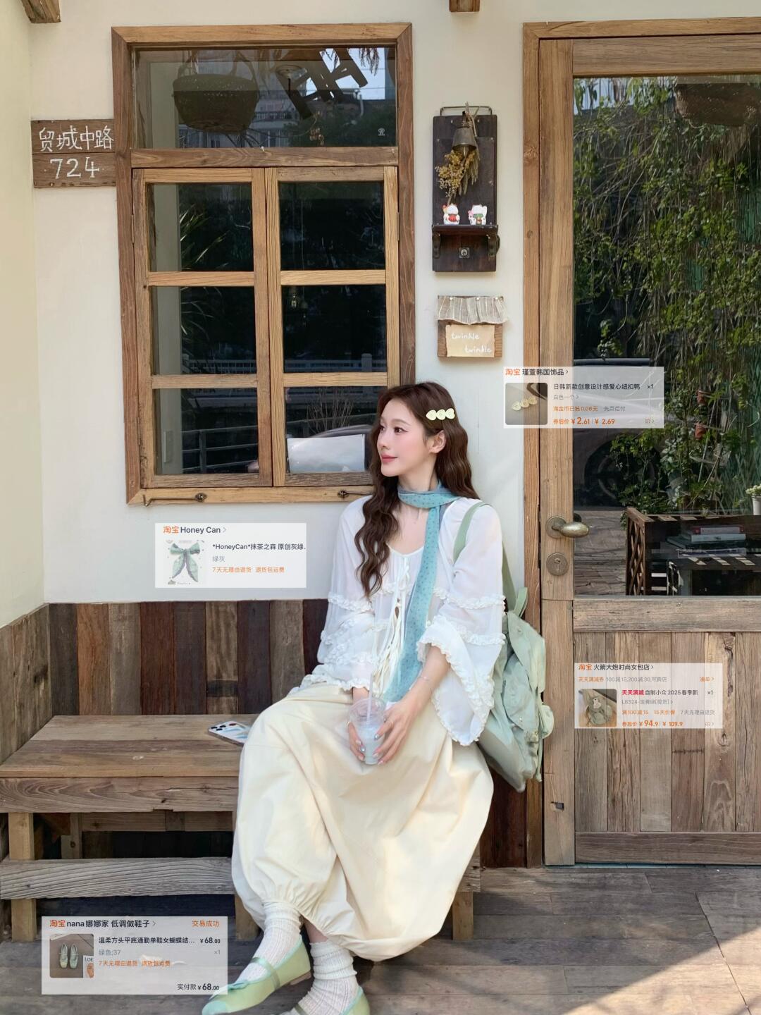 18图✨你们要的配饰分享来啦～