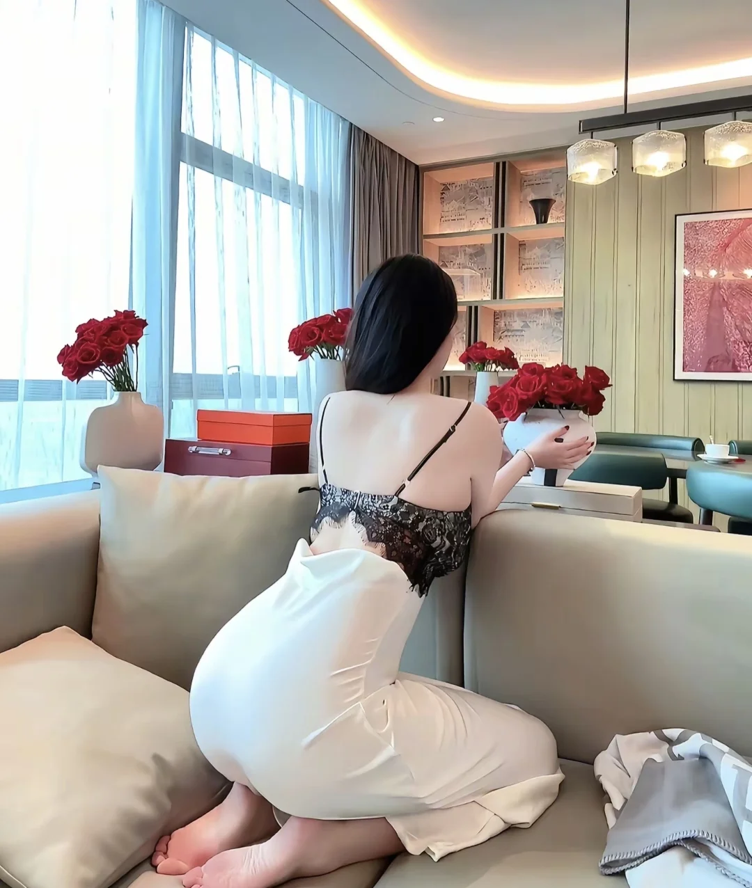 越看越爱的家居风～🤍