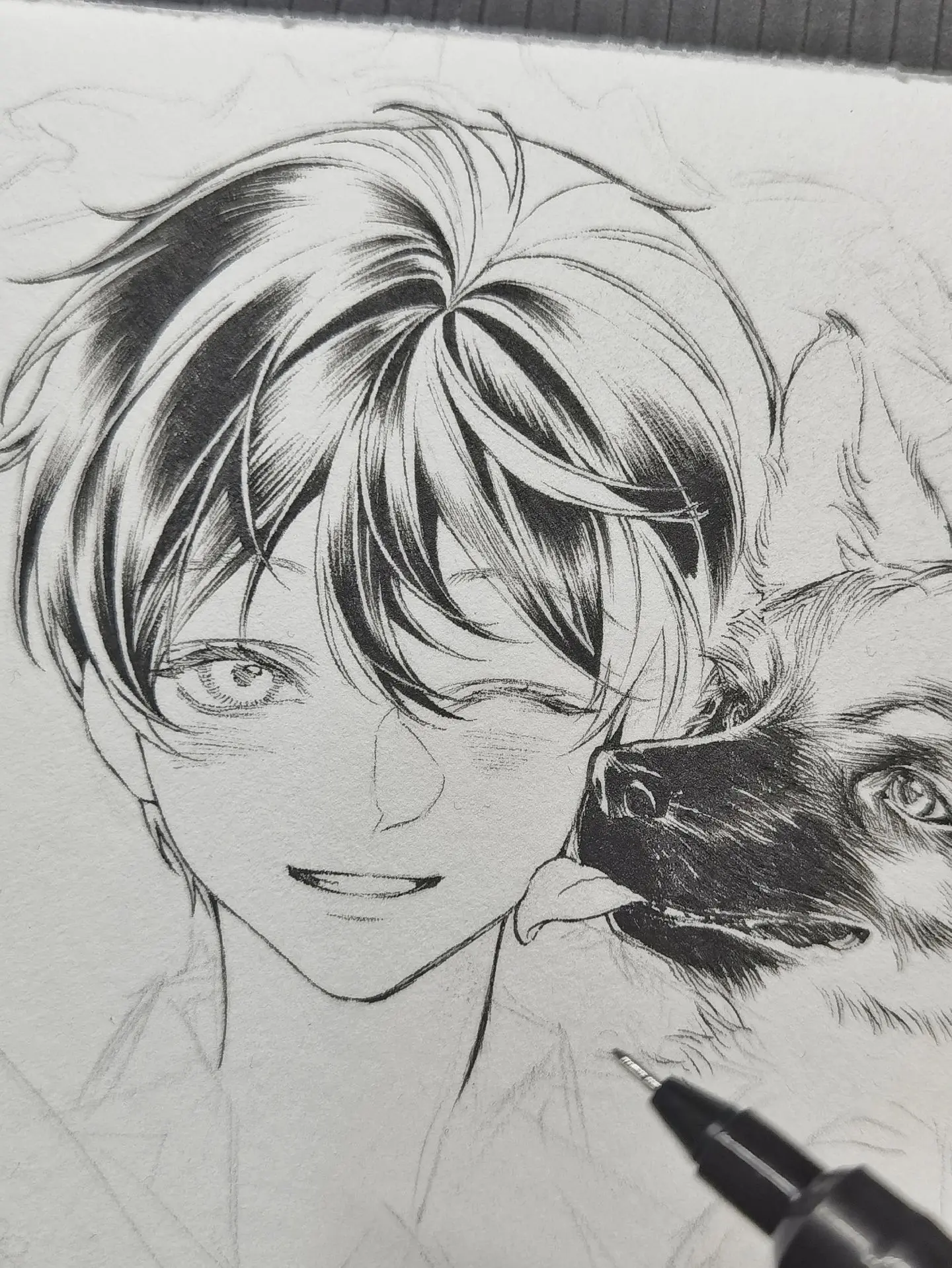 绘画🎨 手绘 画画 稿件展示