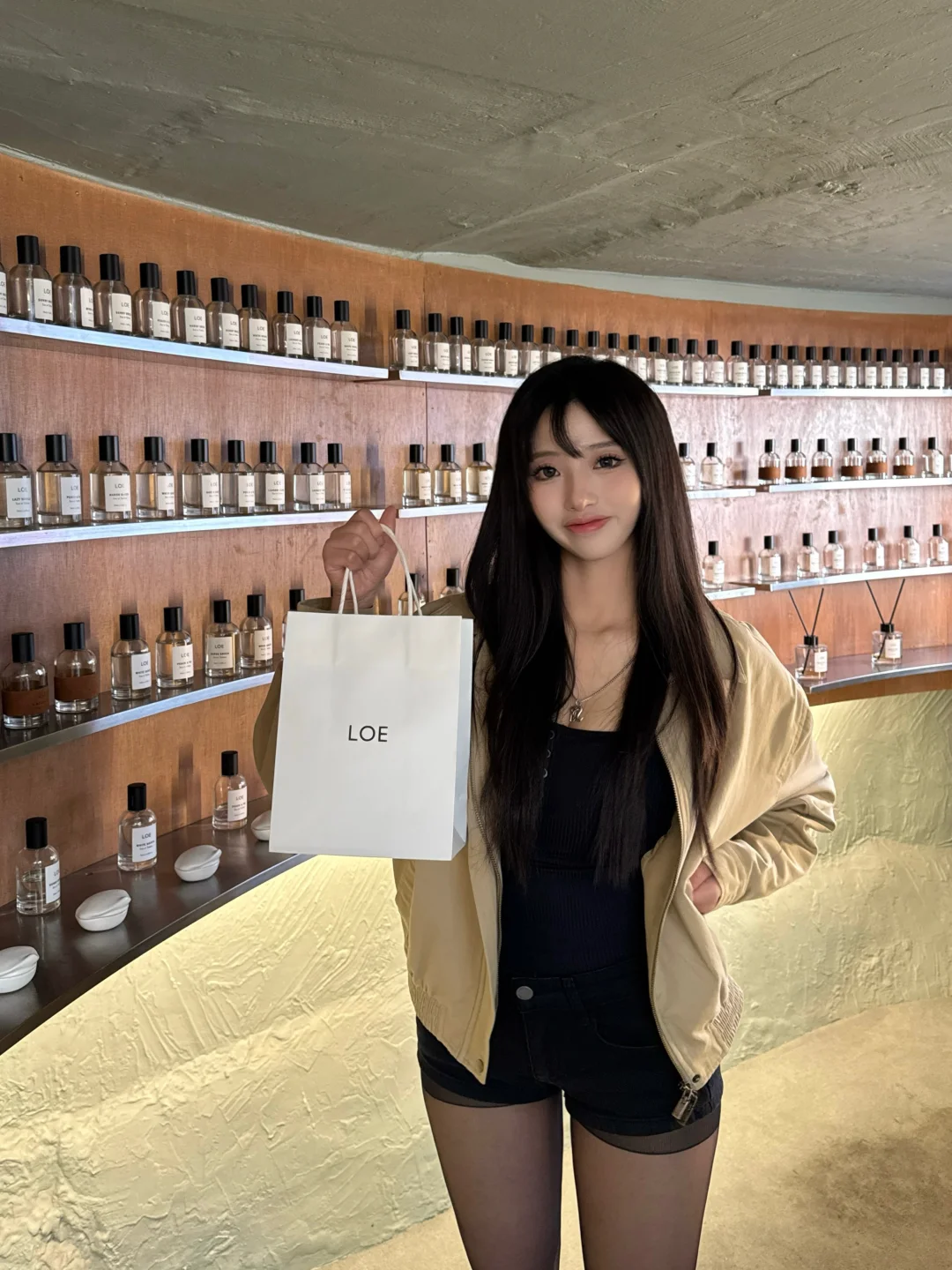 🇰🇷在汉南洞买到了我的梦中情香