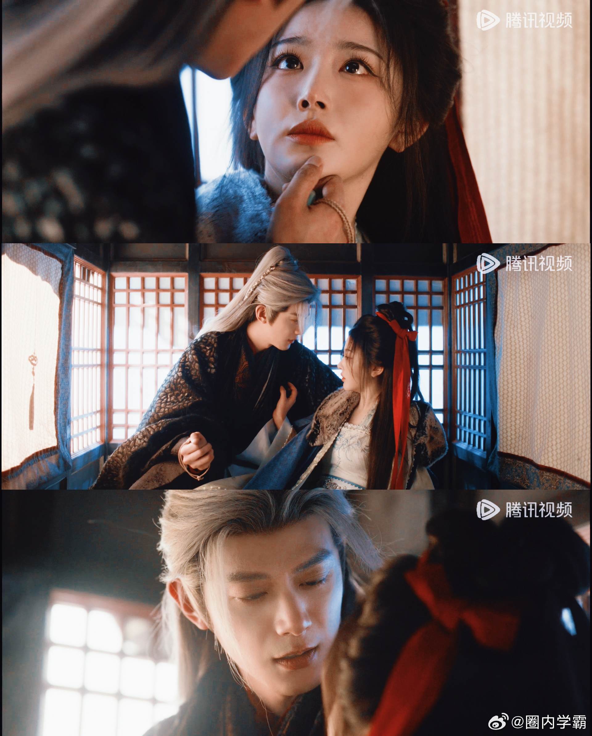 每天都在贪更逐玉 田曦薇在《逐玉》里的樊长玉太圈粉了！又美又飒，面对谢征时既有小