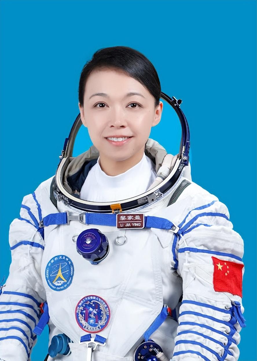港澳首名太空载荷专家圆梦飞天，星辰大海见证家国同心 

44岁香港女警司黎佳莹圆
