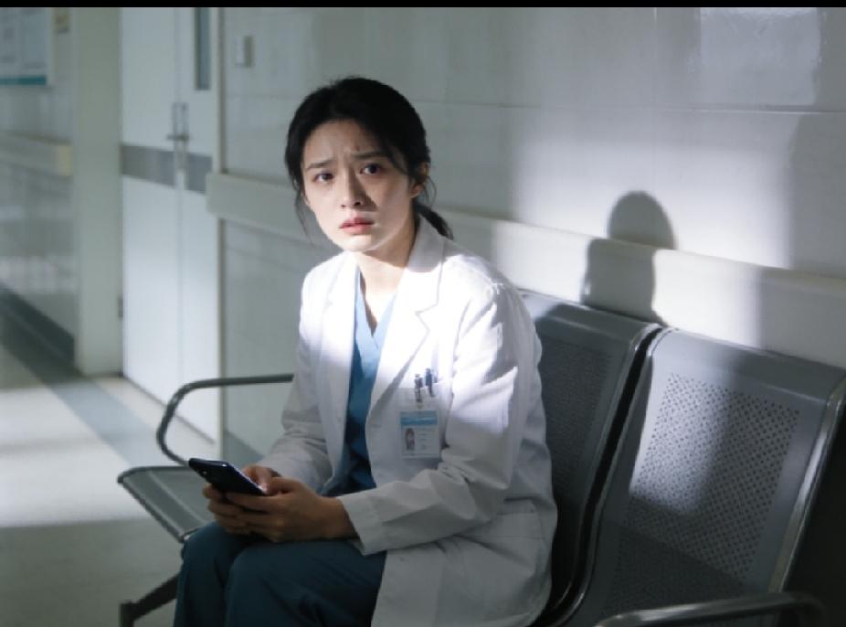 从监狱送来个病人，说是自杀未遂，我看他全身完好无损，就问狱警他做什么了？

狱警