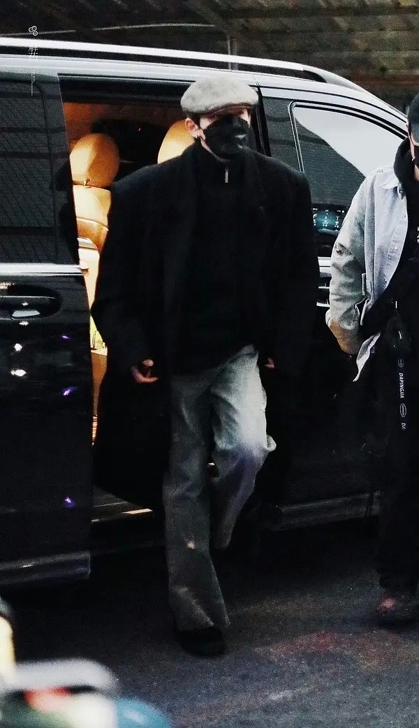 邓为私服审美如何 