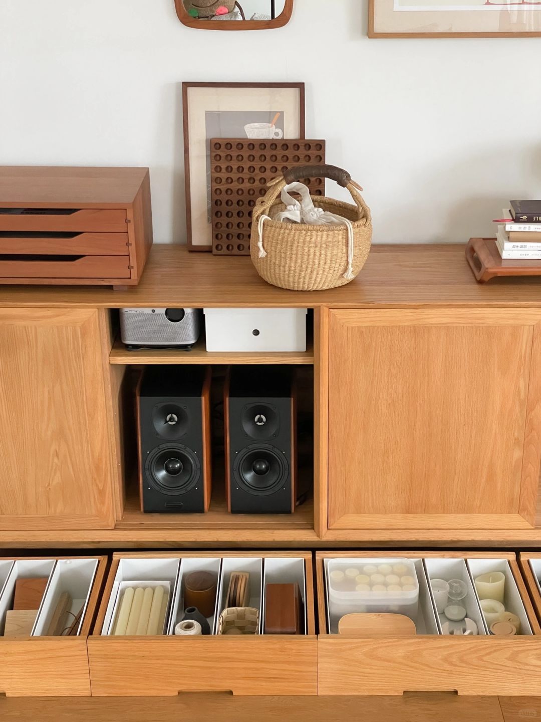 卷死强迫症！过度收纳我最在行😌