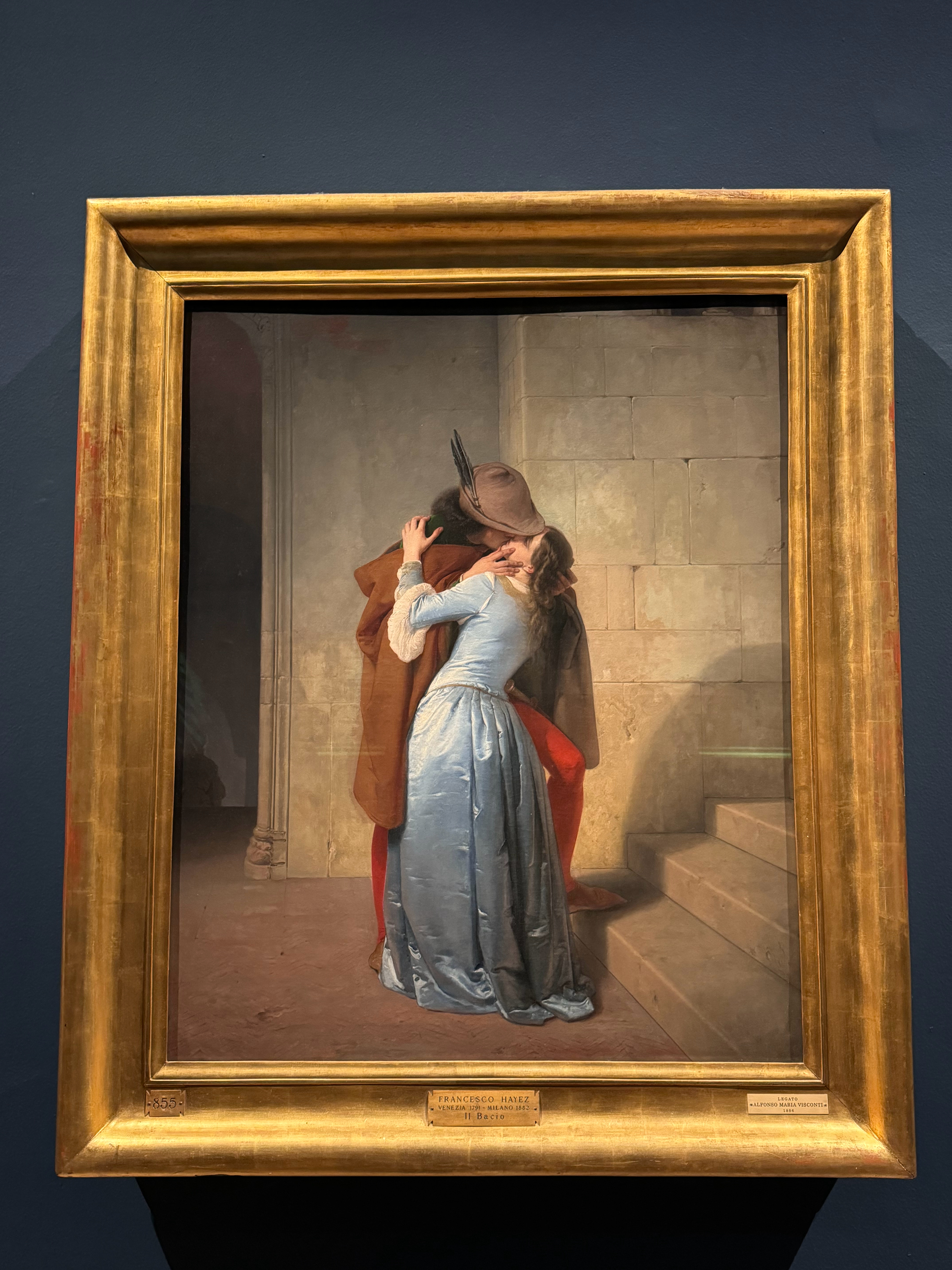 在米兰了！虽然吃的一般 但是看到了很美的日落！🌄大家都去哪玩了 意大利·米兰