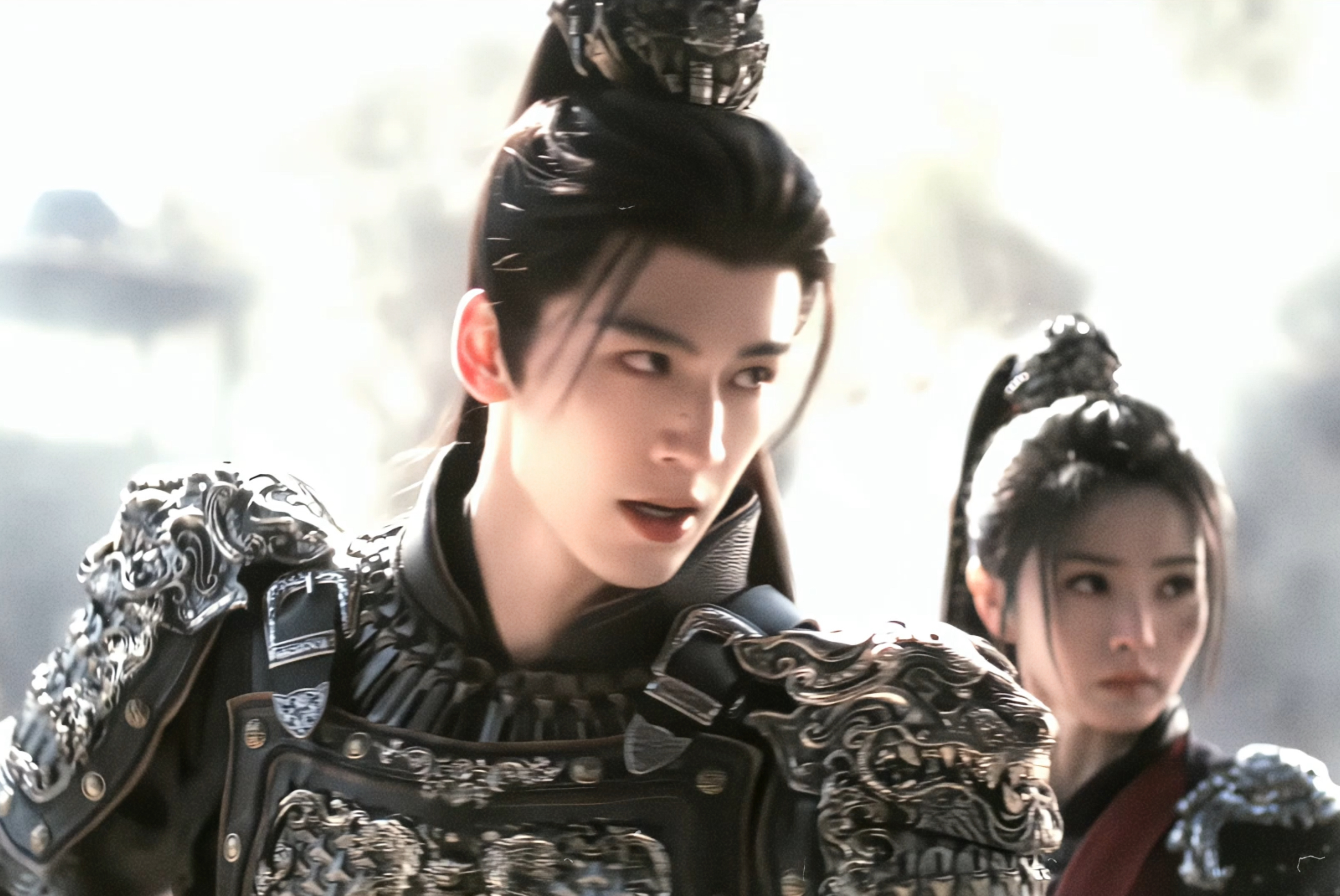 对抗路夫妇⚔️逐玉