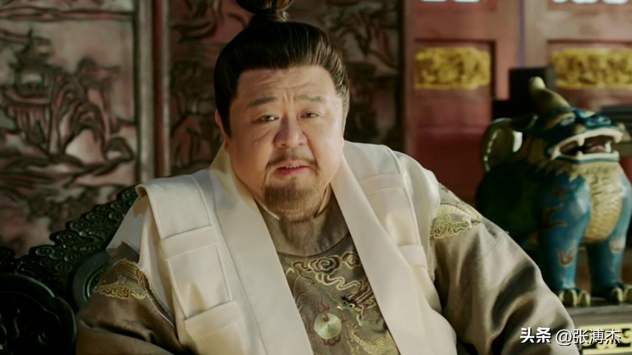 朱高炽在位不足一年，为啥能名垂青史？只因他解决了四个天大难题

明仁宗朱高炽，尽
